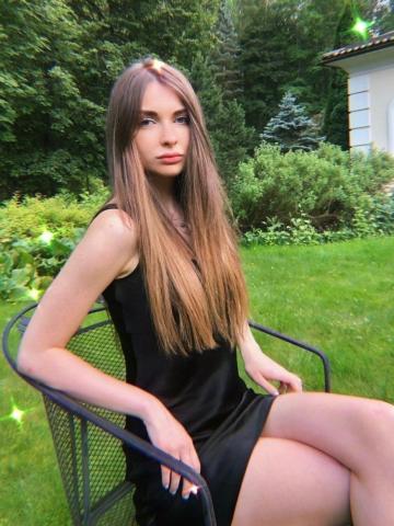 Анкета проститутки Богдана, 23 года